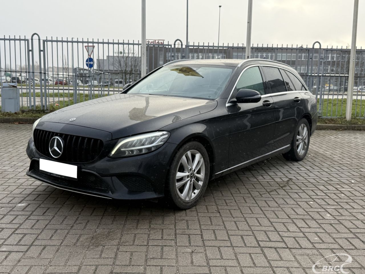 Mercedes-Benz C180, 1.5 l., Универсал