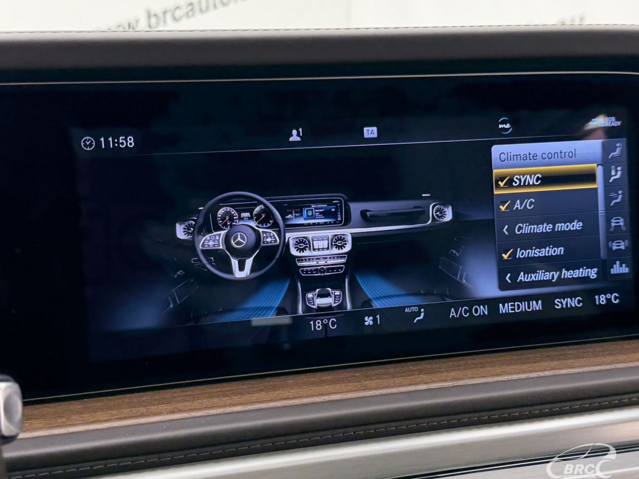 Mercedes-Benz G63 AMG | 45