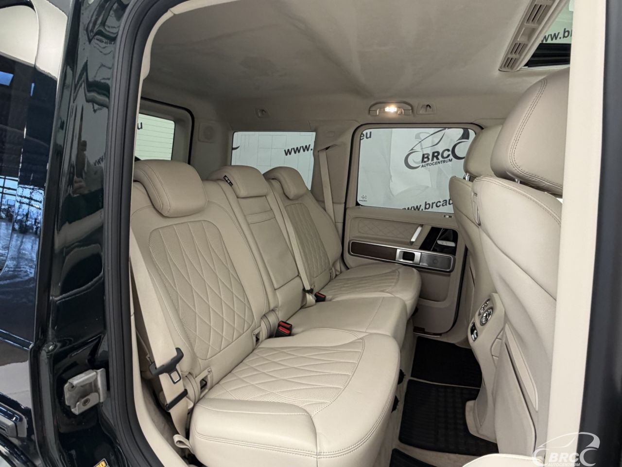 Mercedes-Benz G63 AMG | 13