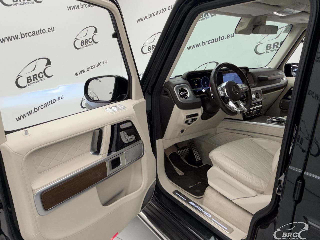 Mercedes-Benz G63 AMG | 22