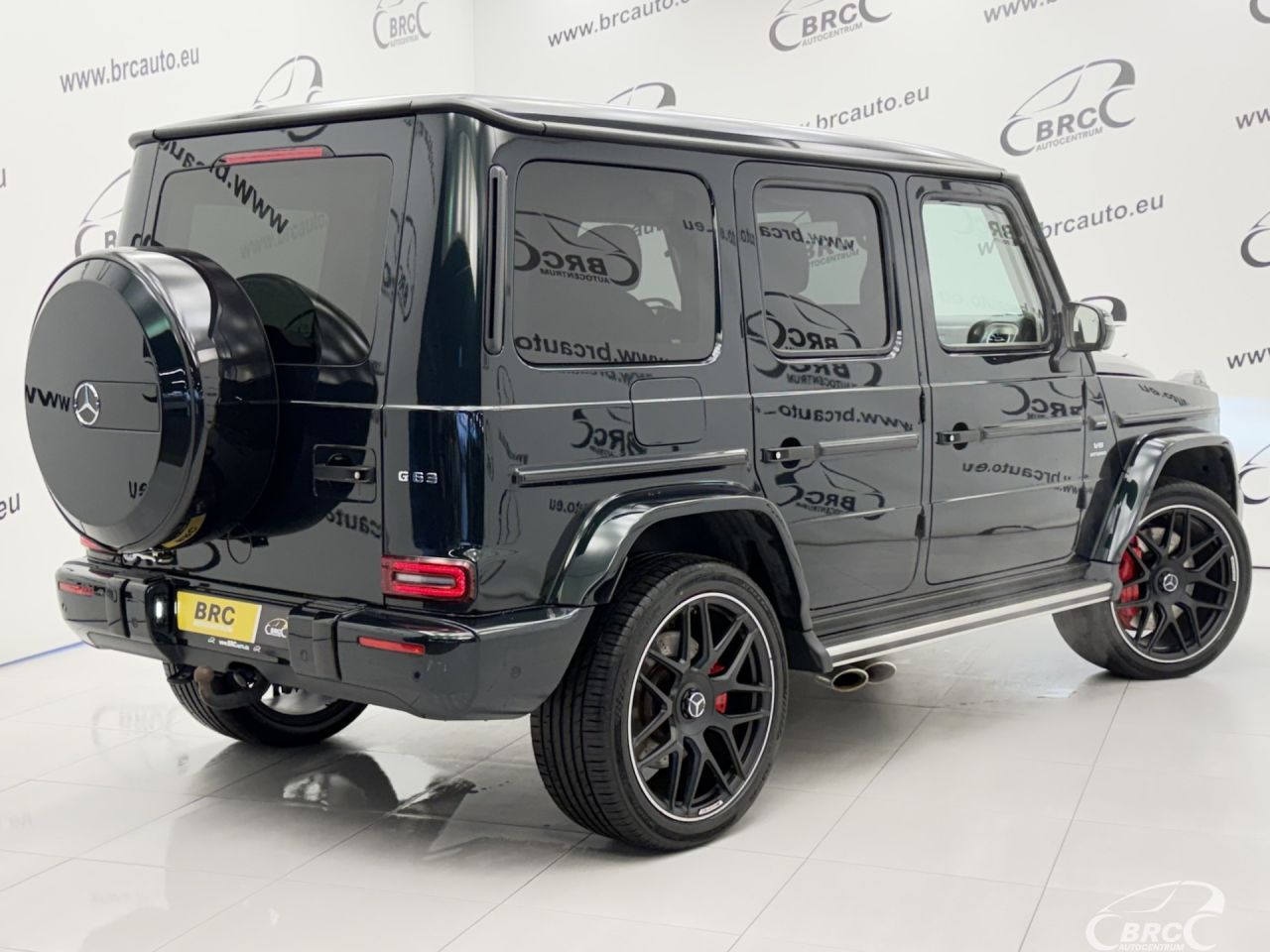 Mercedes-Benz G63 AMG | 1