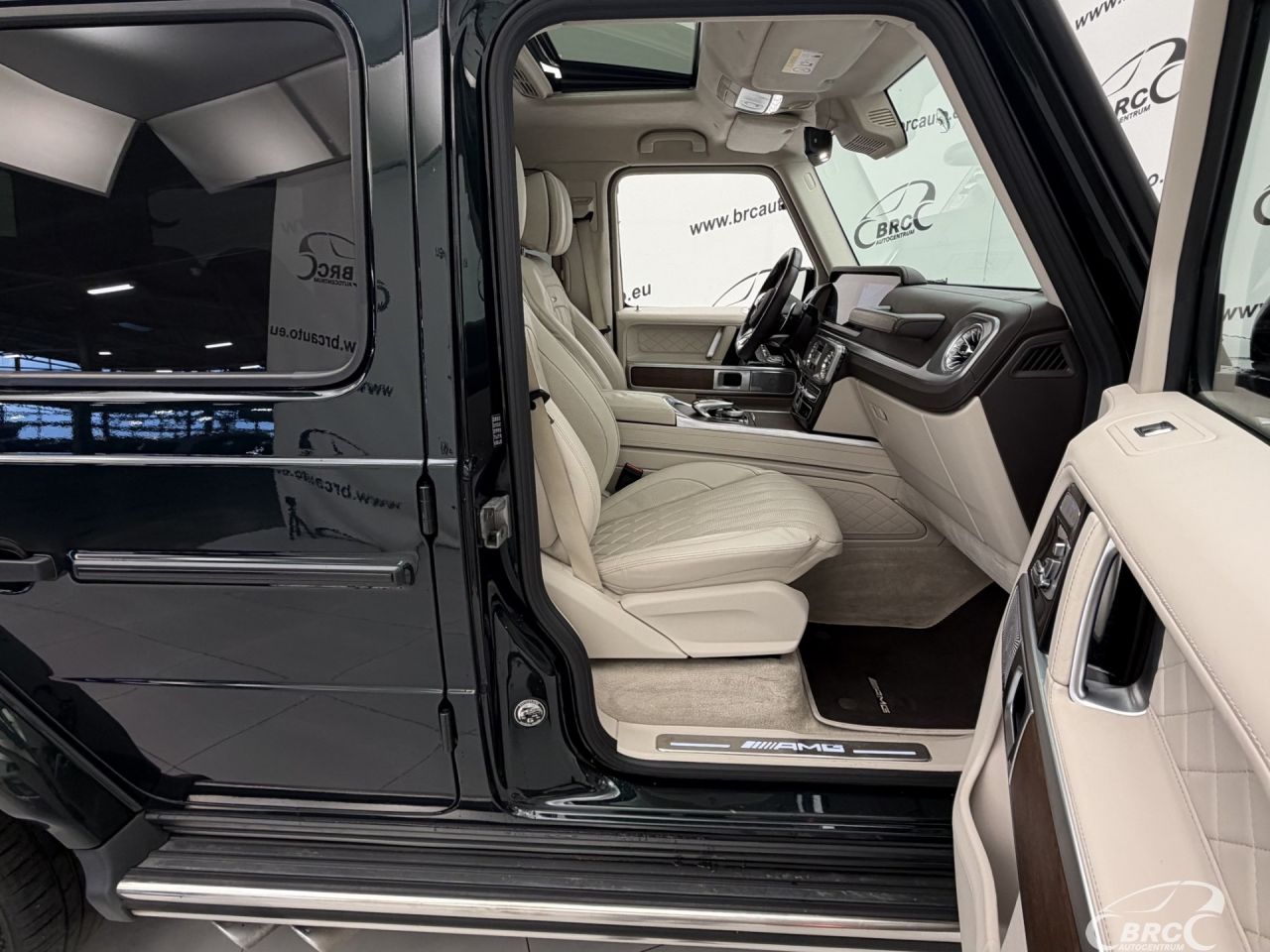 Mercedes-Benz G63 AMG | 3