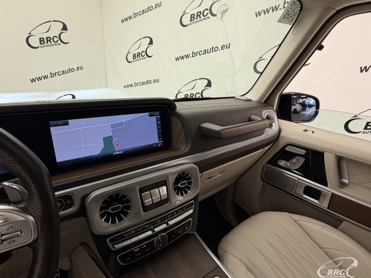 Mercedes-Benz G63 AMG | 31