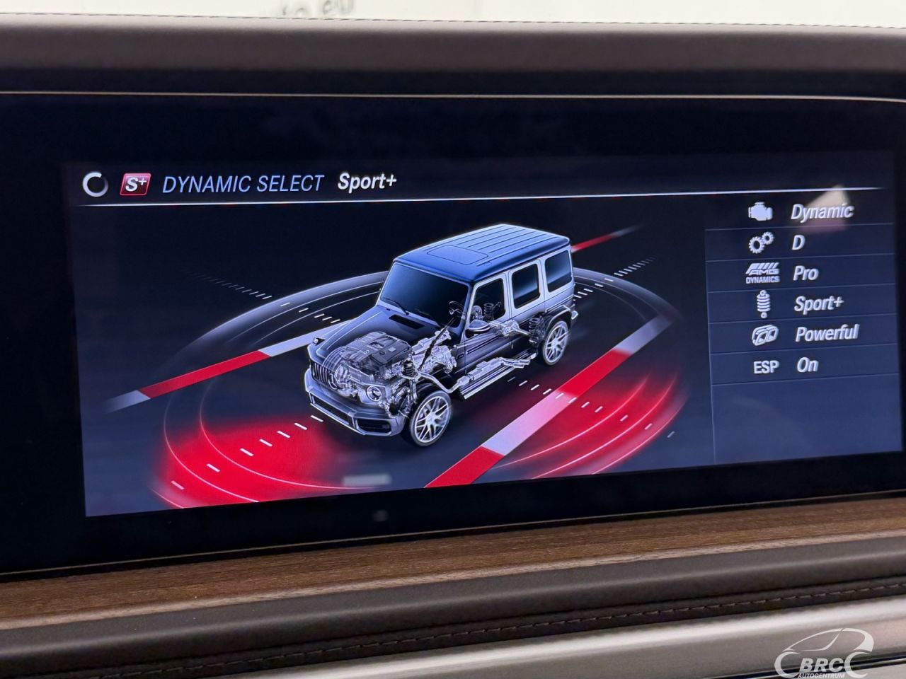 Mercedes-Benz G63 AMG | 47