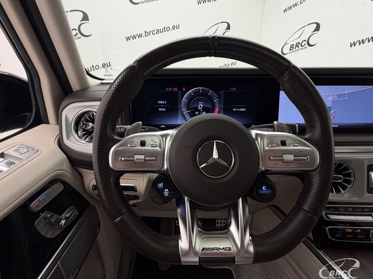 Mercedes-Benz G63 AMG | 33