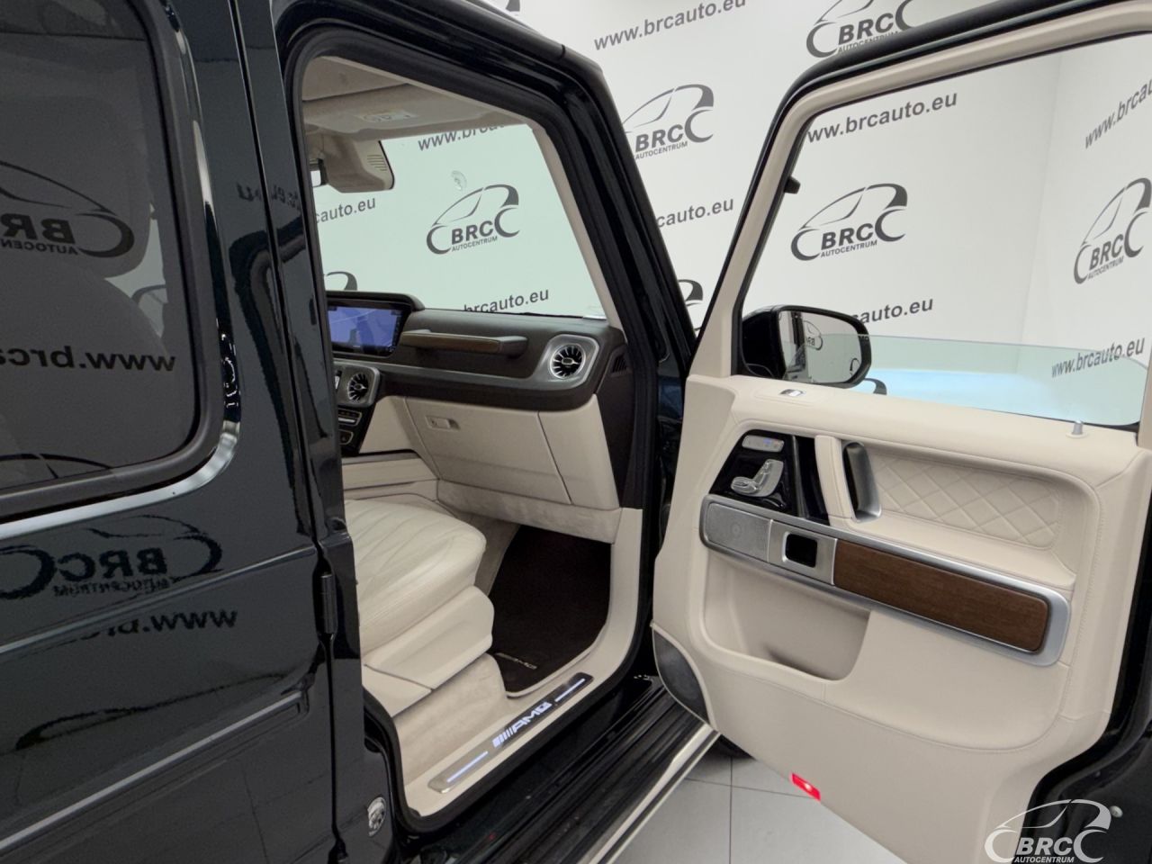 Mercedes-Benz G63 AMG | 7