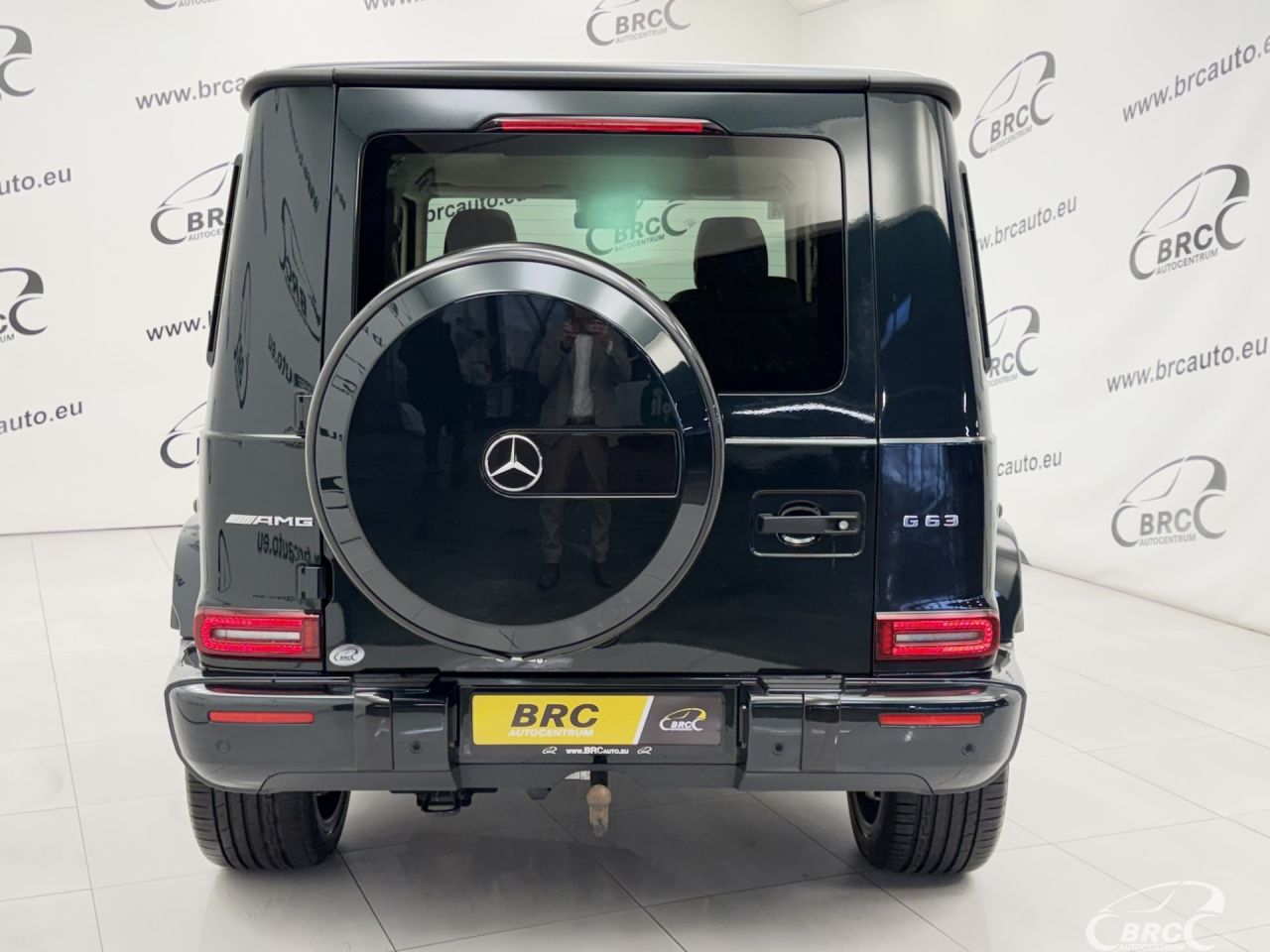 Mercedes-Benz G63 AMG | 60