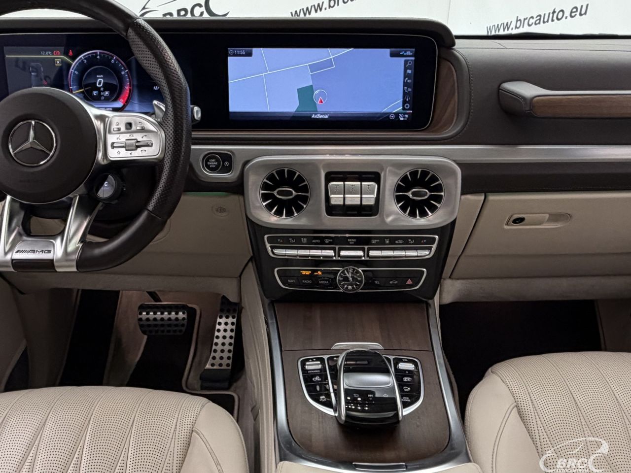 Mercedes-Benz G63 AMG | 18