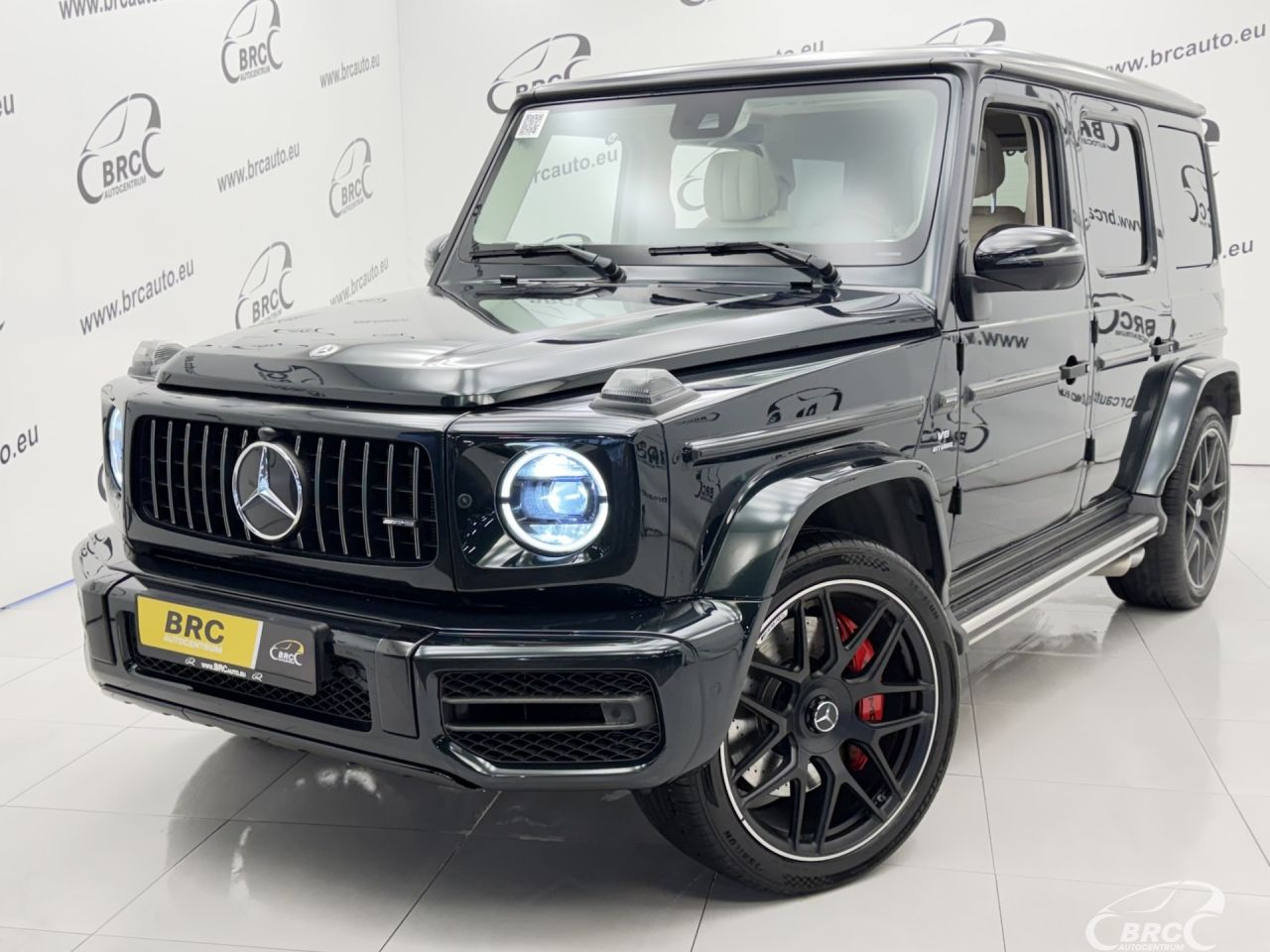 Mercedes-Benz G63 AMG | 57