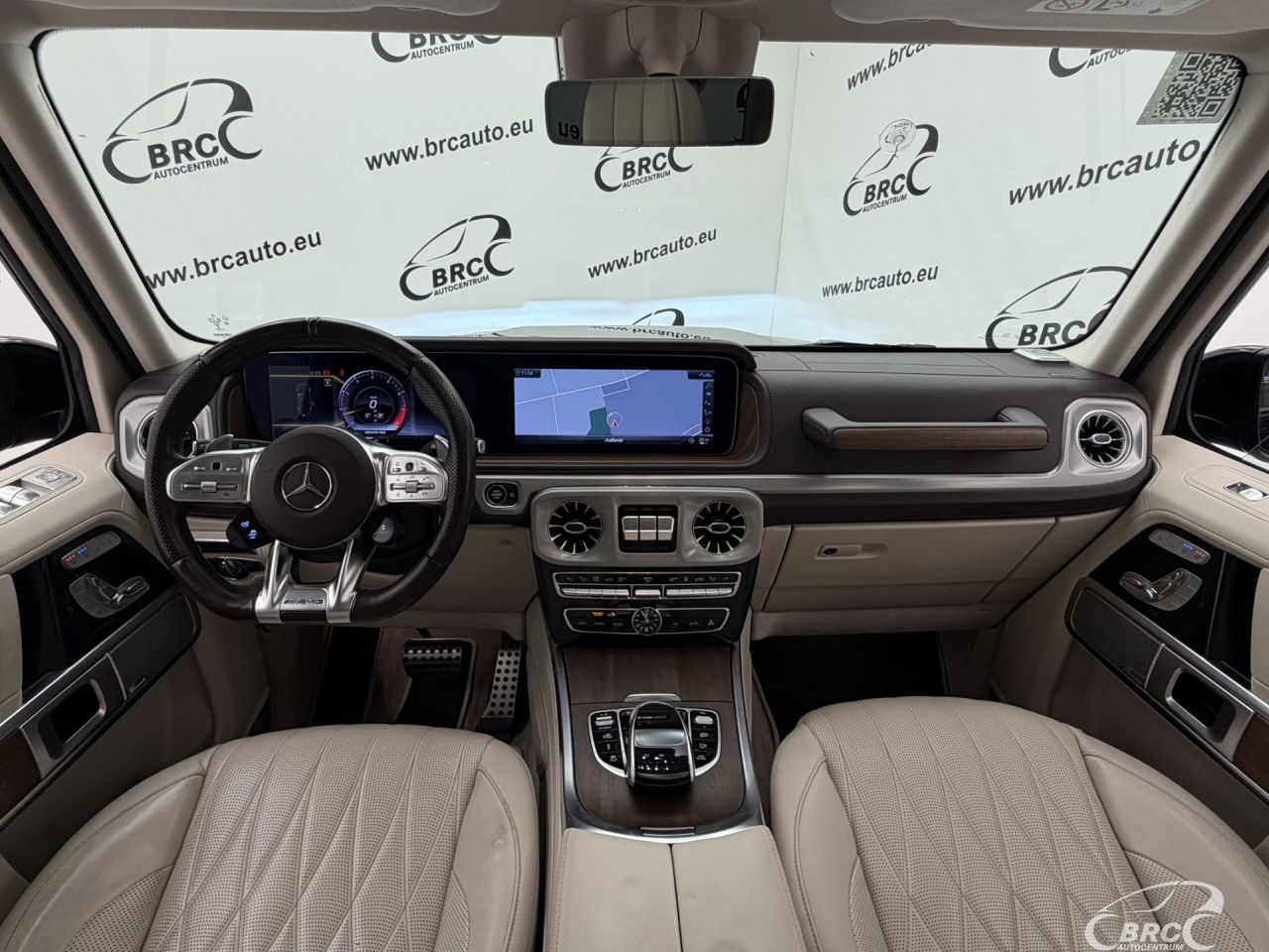 Mercedes-Benz G63 AMG | 2