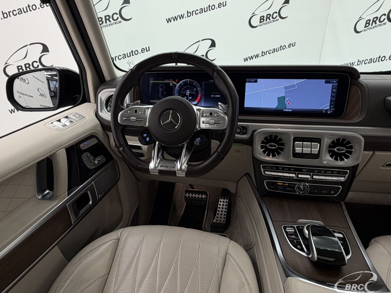 Mercedes-Benz G63 AMG | 17