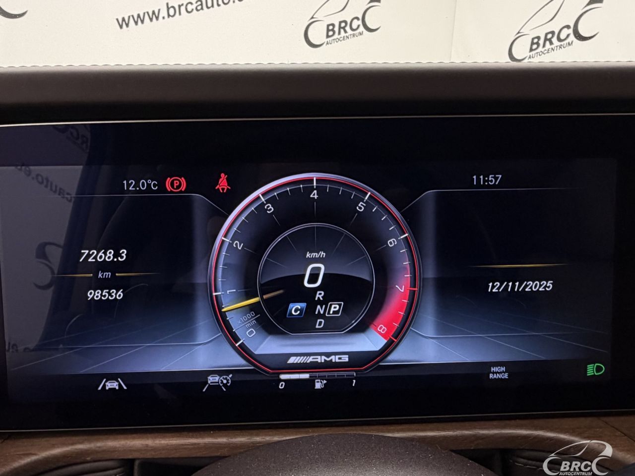 Mercedes-Benz G63 AMG | 38