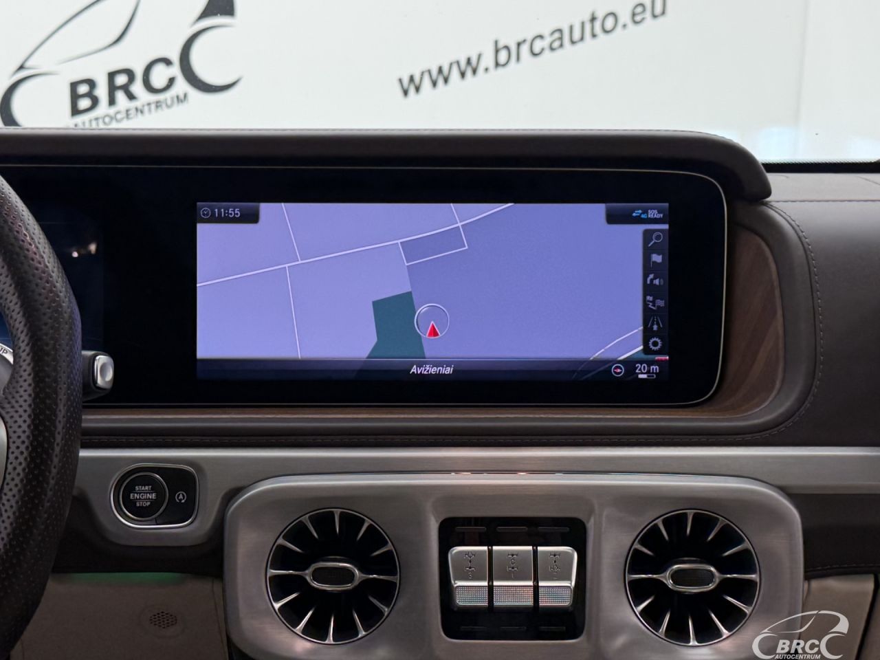 Mercedes-Benz G63 AMG | 19