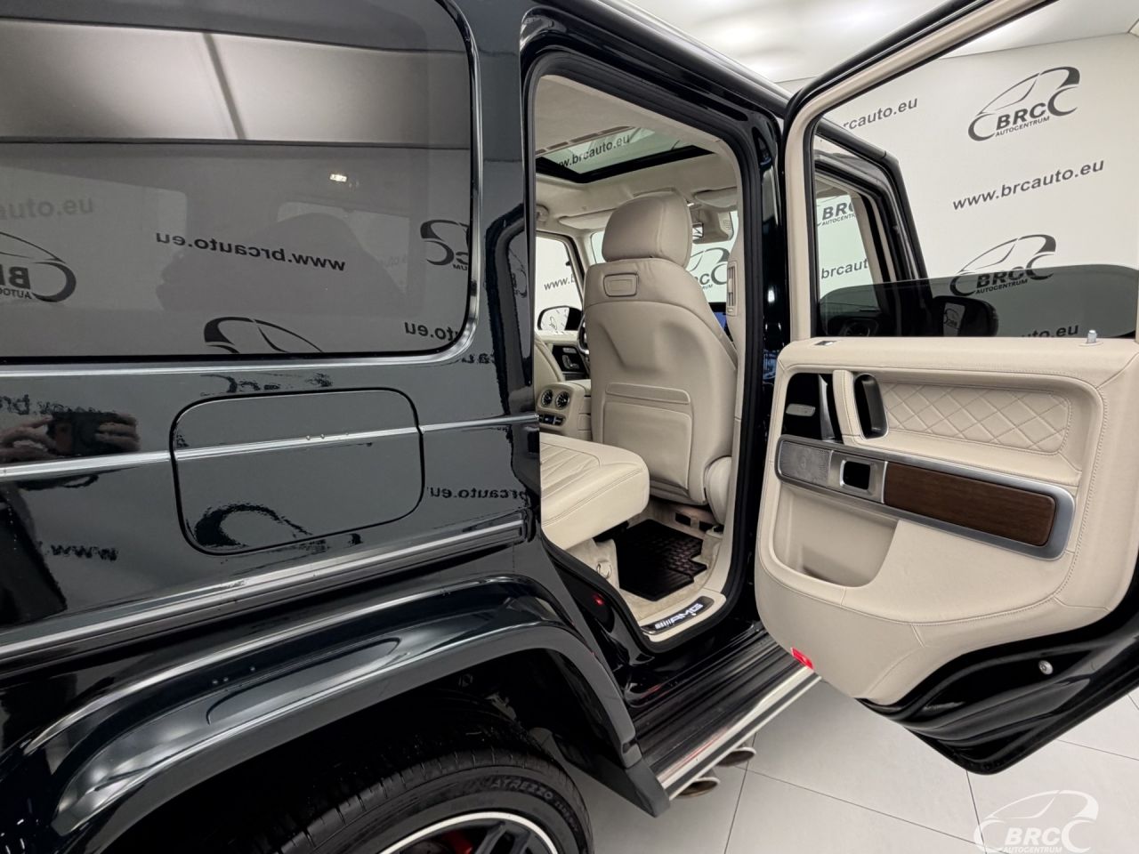 Mercedes-Benz G63 AMG | 14