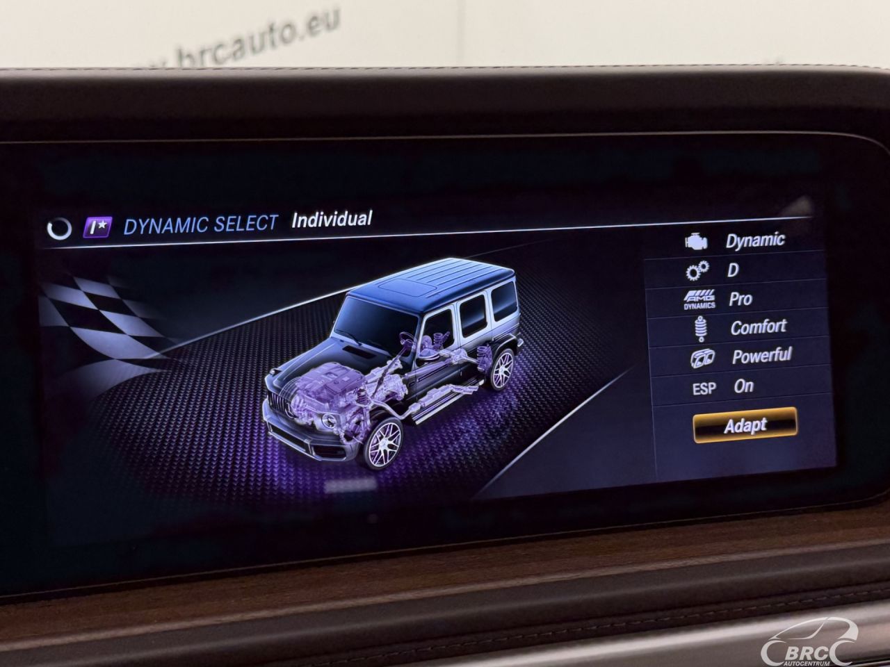 Mercedes-Benz G63 AMG | 49