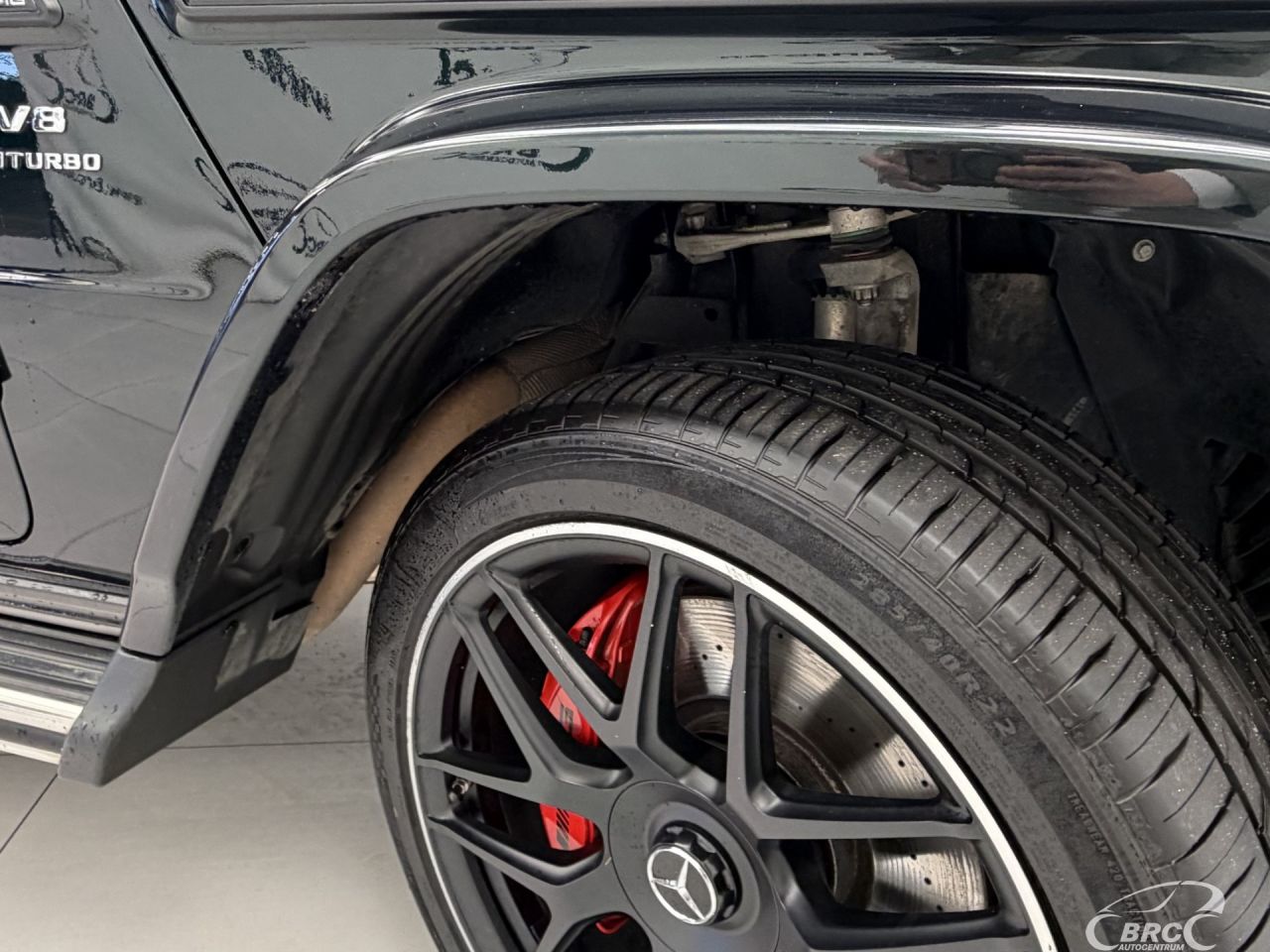 Mercedes-Benz G63 AMG | 53