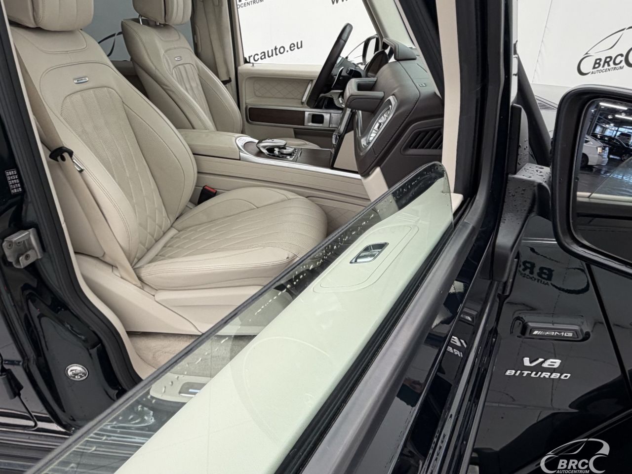 Mercedes-Benz G63 AMG | 10