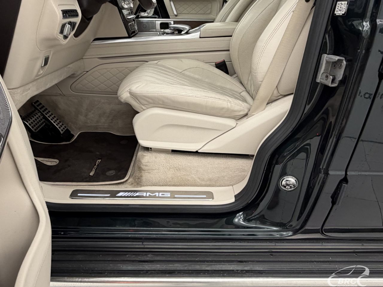 Mercedes-Benz G63 AMG | 25