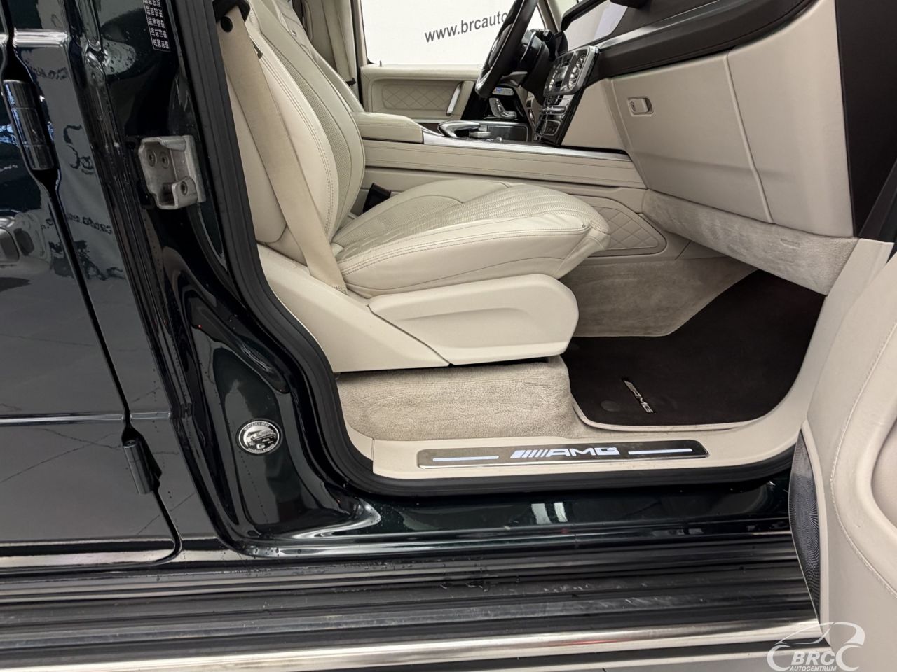 Mercedes-Benz G63 AMG | 5