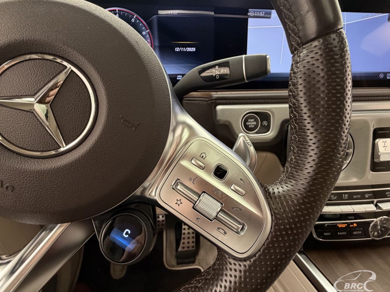 Mercedes-Benz G63 AMG | 37