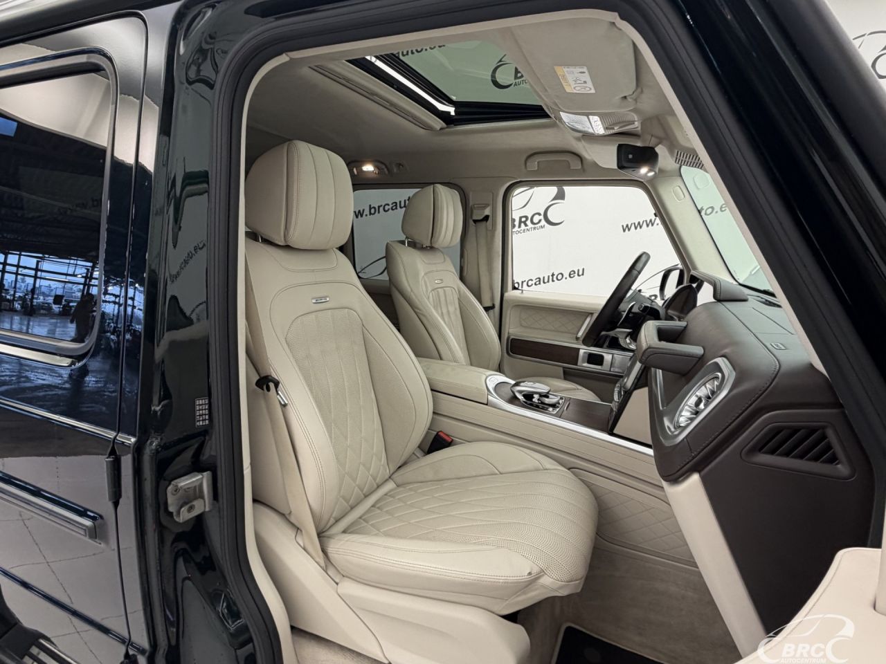 Mercedes-Benz G63 AMG | 6