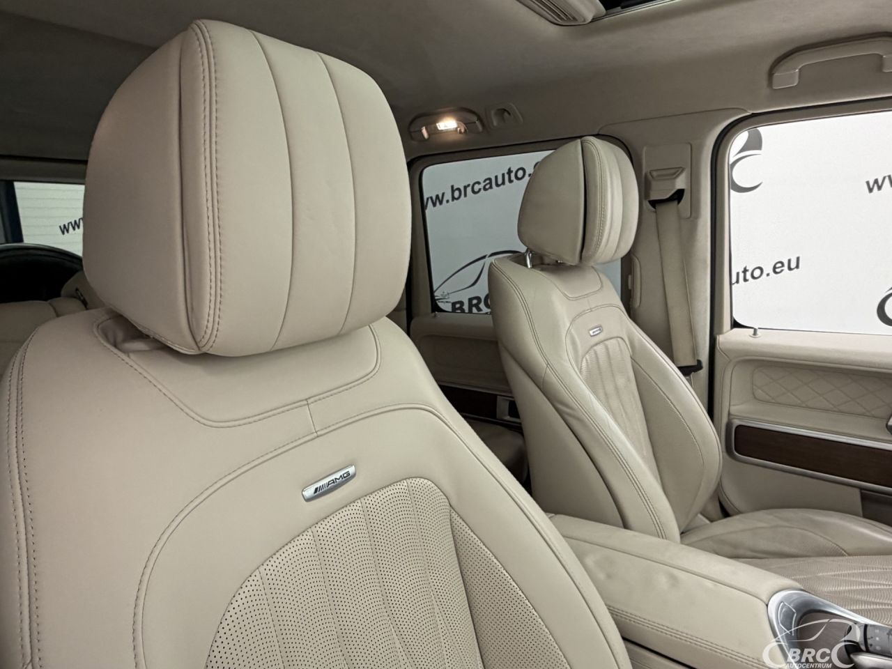 Mercedes-Benz G63 AMG | 8