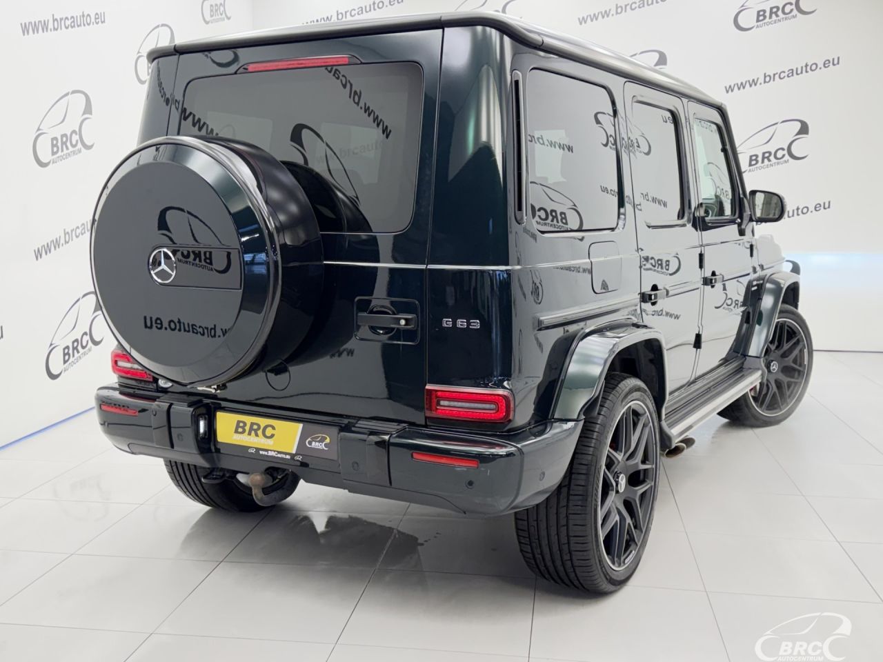 Mercedes-Benz G63 AMG | 58