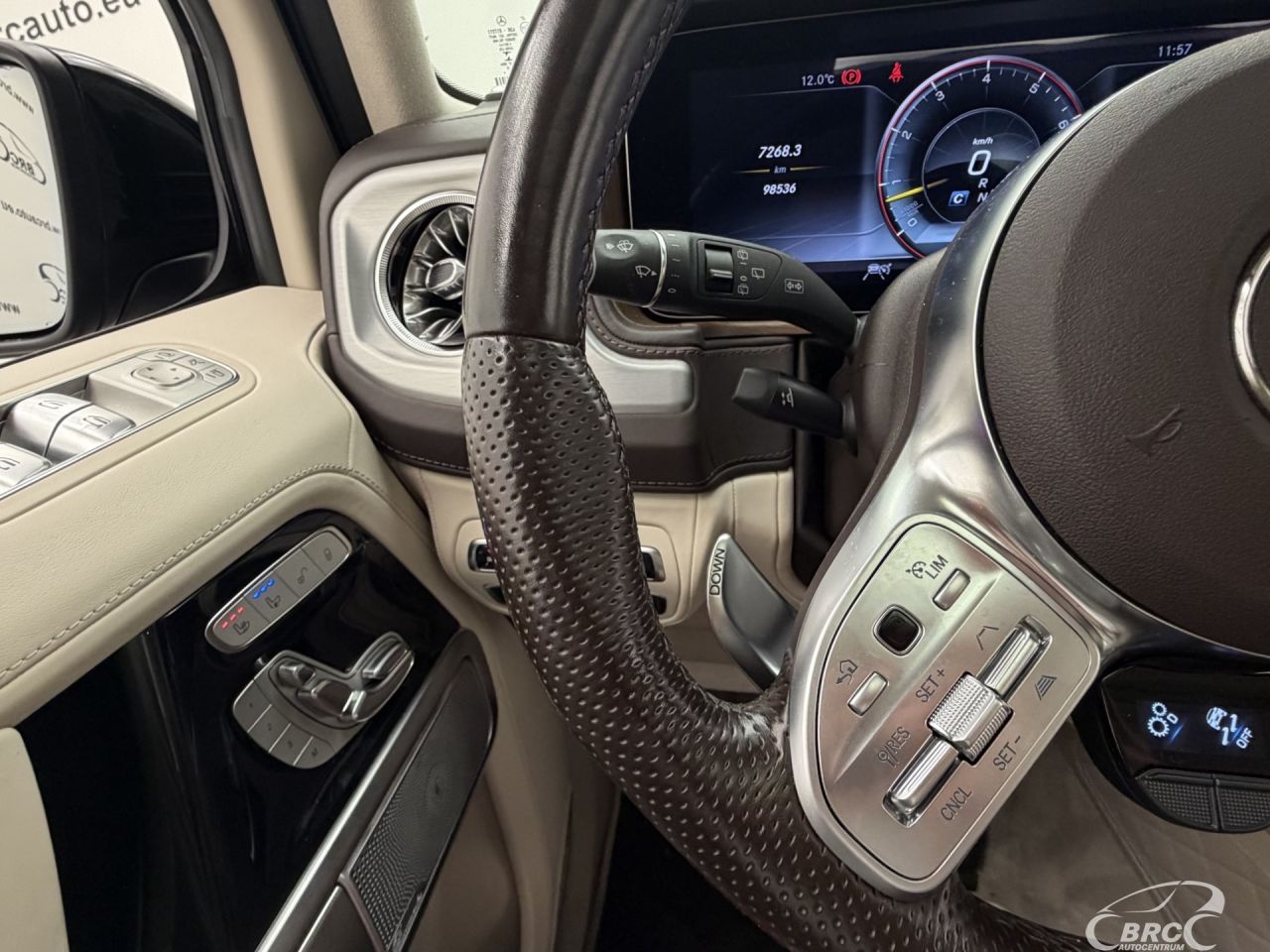 Mercedes-Benz G63 AMG | 36