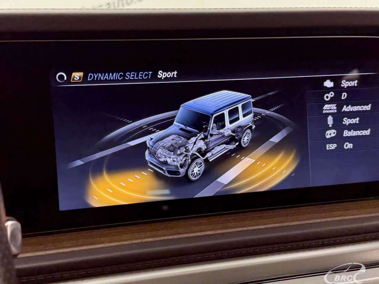 Mercedes-Benz G63 AMG | 46