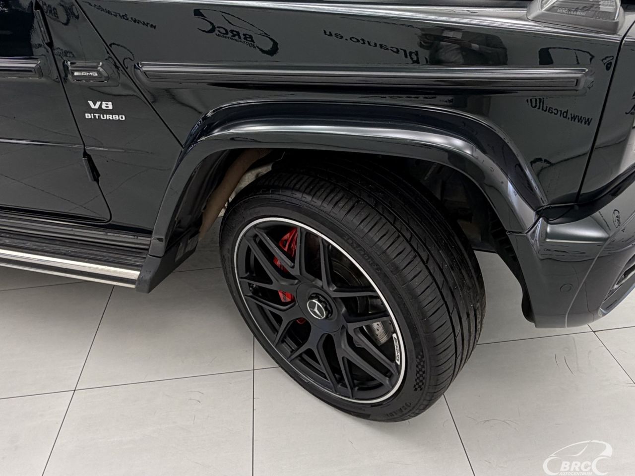 Mercedes-Benz G63 AMG | 52