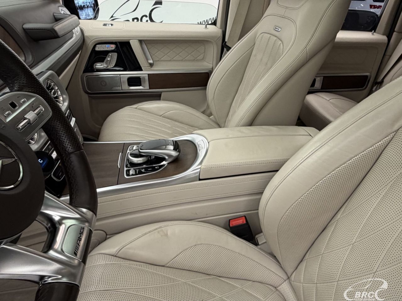 Mercedes-Benz G63 AMG | 27