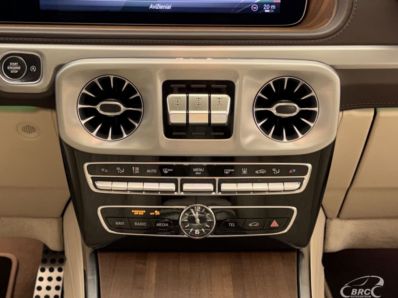 Mercedes-Benz G63 AMG | 20