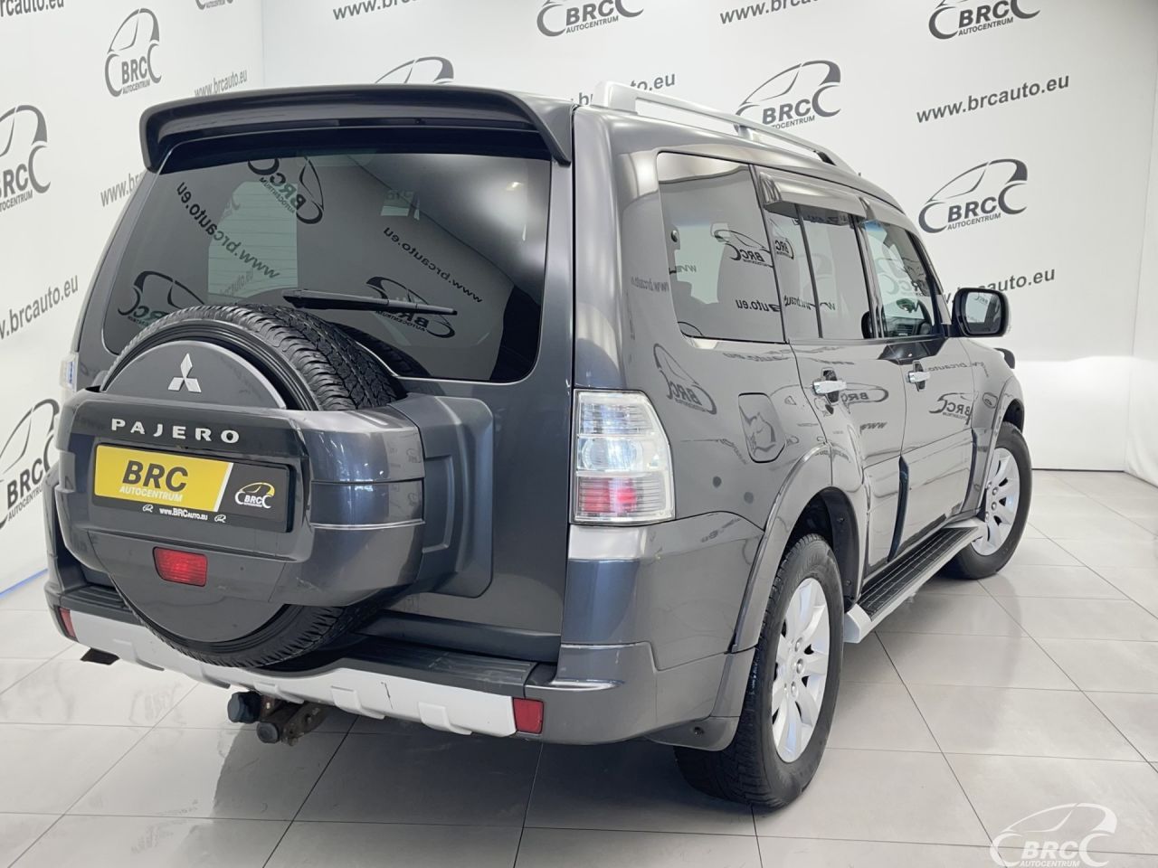 Mitsubishi Pajero | 46