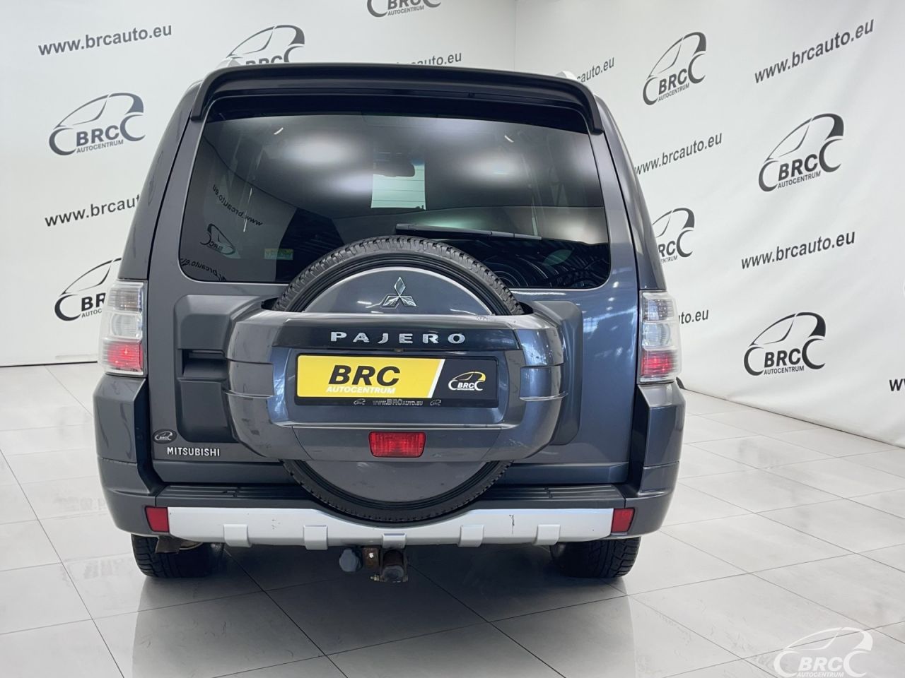 Mitsubishi Pajero | 48