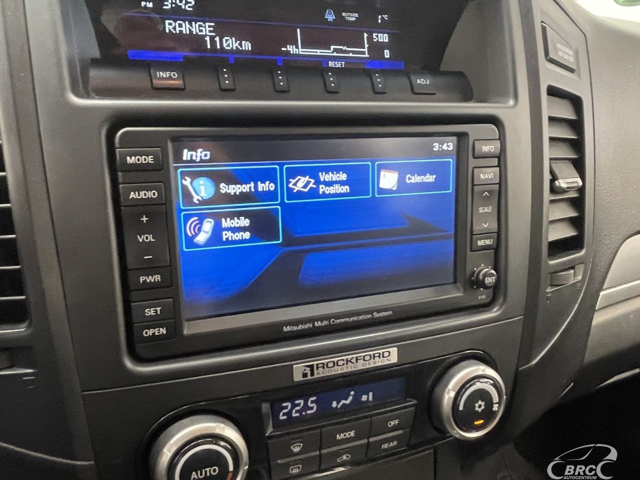 Mitsubishi Pajero | 30