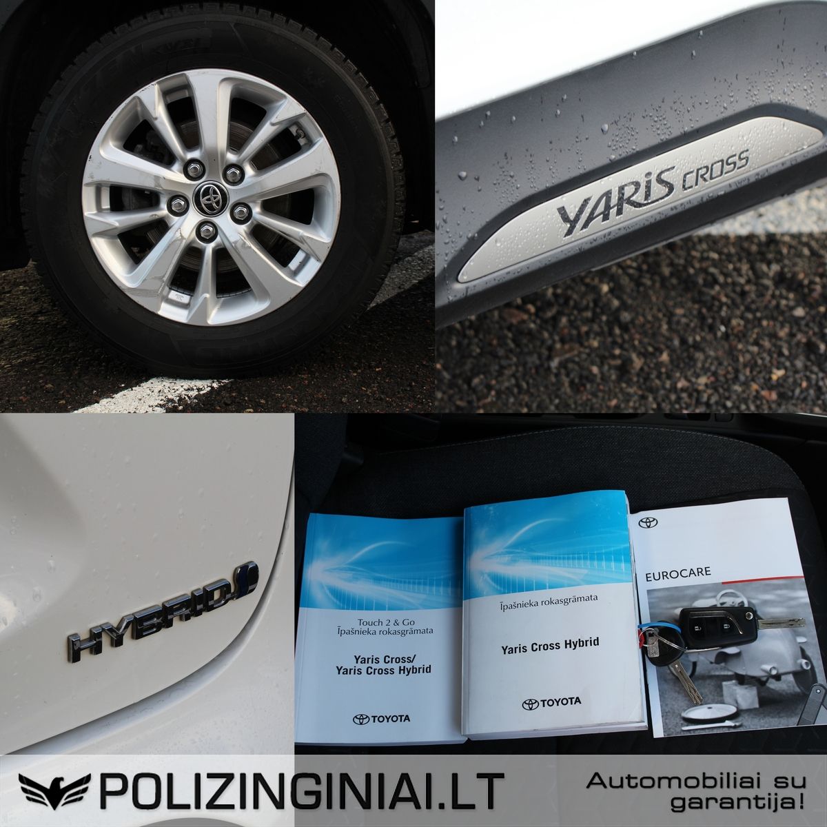 Toyota Yaris | 19