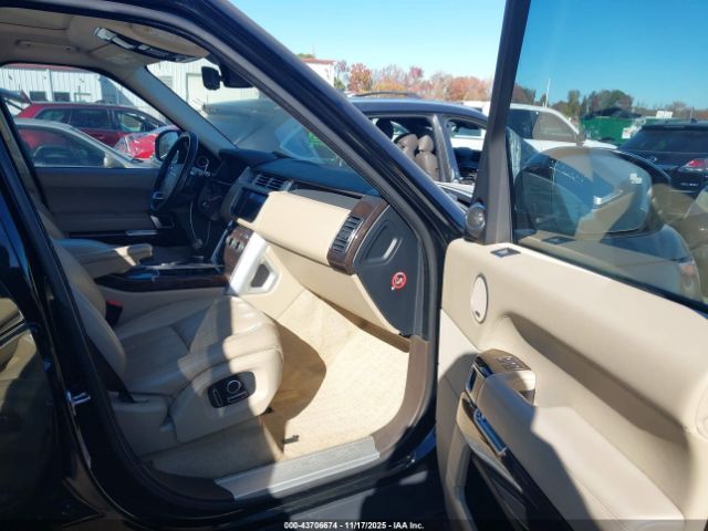 Land Rover Range Rover | 11