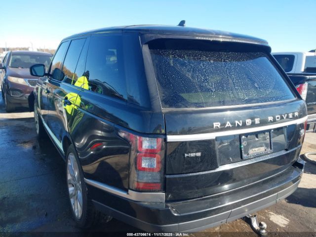 Land Rover Range Rover | 13