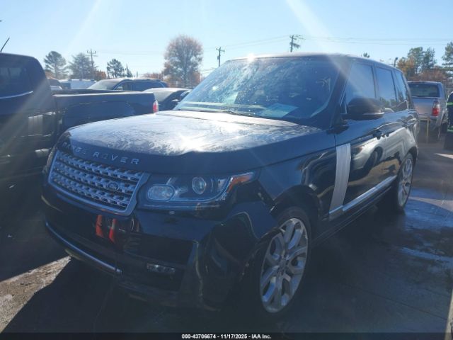 Land Rover Range Rover | 14