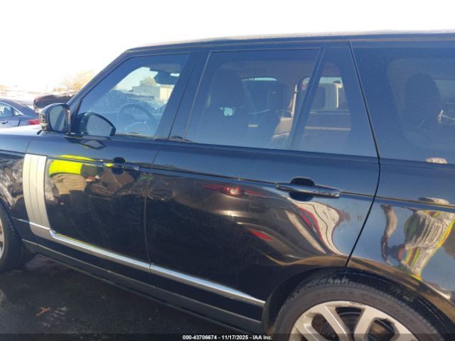 Land Rover Range Rover | 2