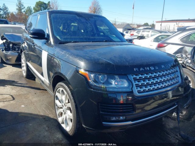 Land Rover Range Rover | 15