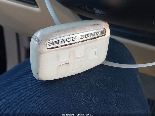 Land Rover Range Rover | 5