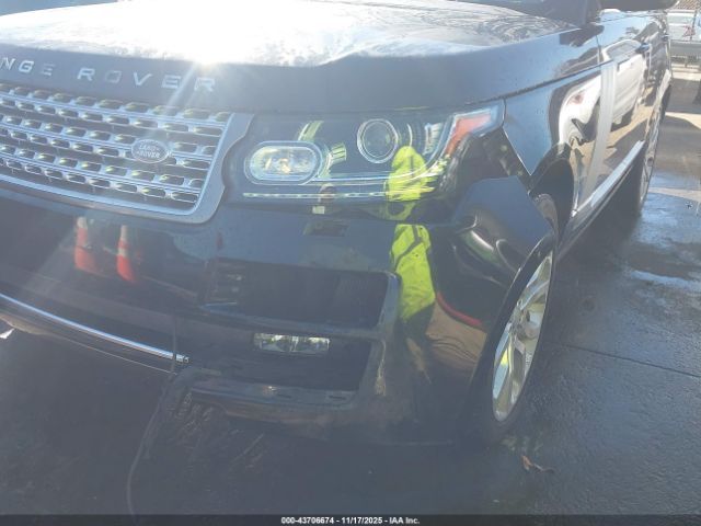 Land Rover Range Rover | 10