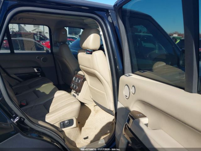 Land Rover Range Rover | 8