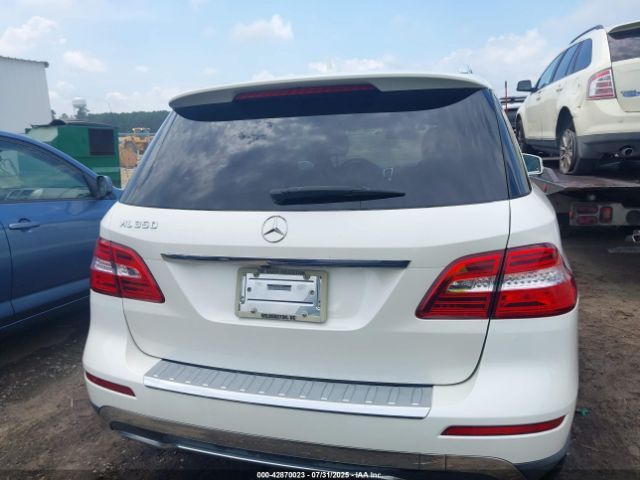 Mercedes-Benz ML350 | 14