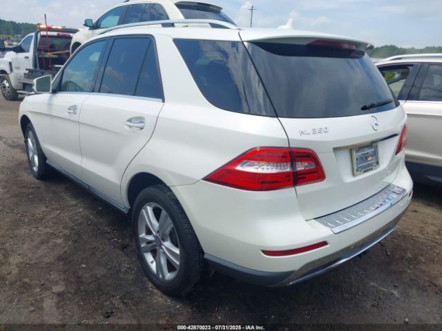Mercedes-Benz ML350 | 1