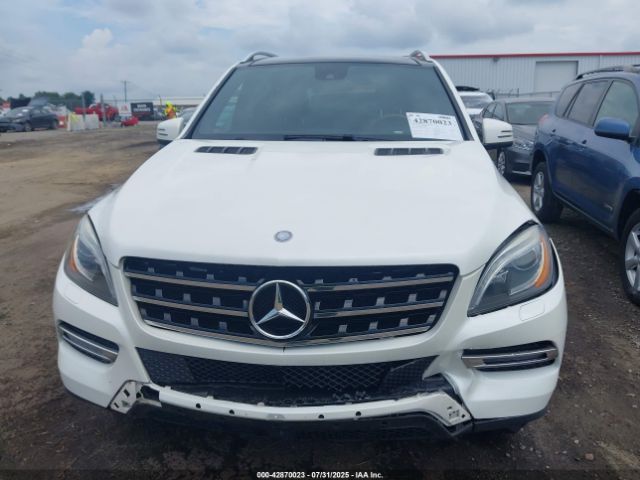 Mercedes-Benz ML350 | 10