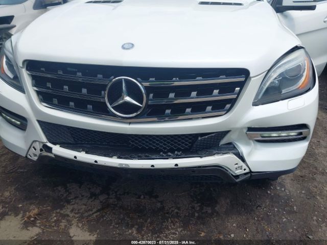 Mercedes-Benz ML350 | 4