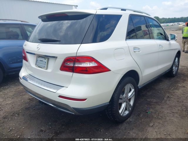 Mercedes-Benz ML350 | 2