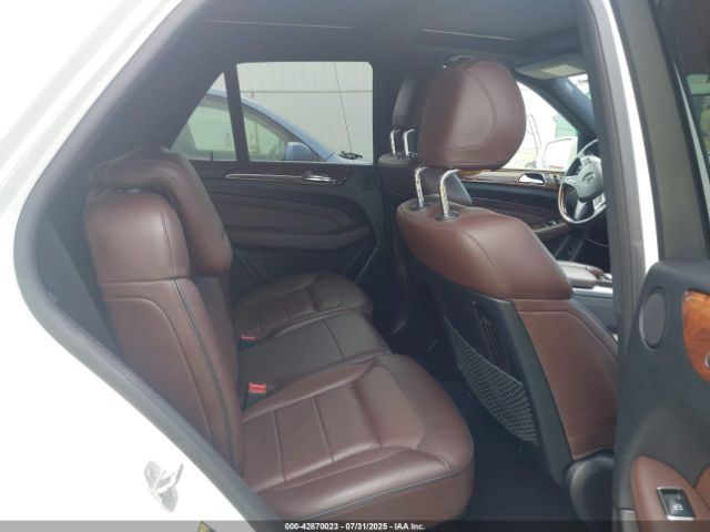 Mercedes-Benz ML350 | 6